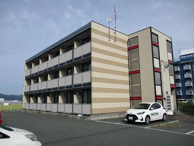 山形市西田３丁目 月極駐車場